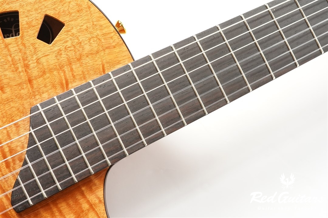 STAGE GUITAR - Natural Amber
